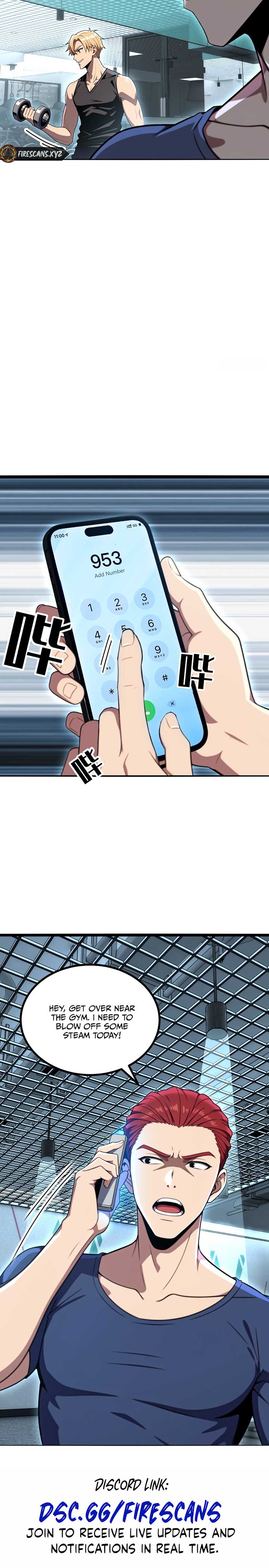 The Ultimate Wantless Godly Rich System Chapter 48 15